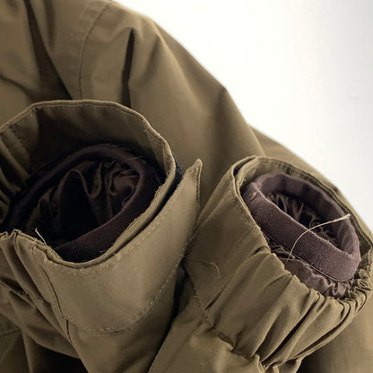 【中古品】【メンズ】 THE NORTH FACE ザ・ノースフェイス NP61735 CASSIUS TRICLIMATE JACKET シェル中綿ジャケット アウター ブランド 古着 144-260923-gm-32-fuzh サイズ：XL カラー：カーキ 万代Net店