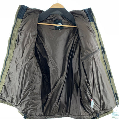 【中古品】【メンズ】 THE NORTH FACE ザ・ノースフェイス NP61735 CASSIUS TRICLIMATE JACKET シェル中綿ジャケット アウター ブランド 古着 144-260923-gm-32-fuzh サイズ：XL カラー：カーキ 万代Net店