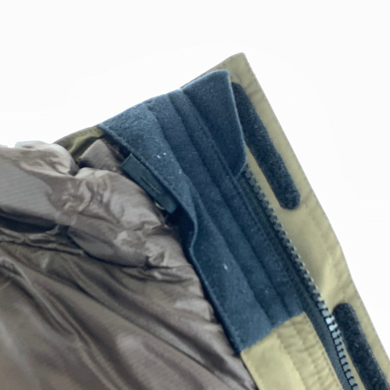 【中古品】【メンズ】 THE NORTH FACE ザ・ノースフェイス NP61735 CASSIUS TRICLIMATE JACKET シェル中綿ジャケット アウター ブランド 古着 144-260923-gm-32-fuzh サイズ：XL カラー：カーキ 万代Net店