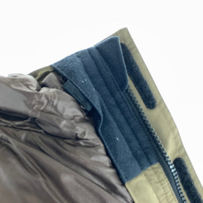 【中古品】【メンズ】 THE NORTH FACE ザ・ノースフェイス NP61735 CASSIUS TRICLIMATE JACKET シェル中綿ジャケット アウター ブランド 古着 144-260923-gm-32-fuzh サイズ：XL カラー：カーキ 万代Net店