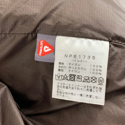 【中古品】【メンズ】 THE NORTH FACE ザ・ノースフェイス NP61735 CASSIUS TRICLIMATE JACKET シェル中綿ジャケット アウター ブランド 古着 144-260923-gm-32-fuzh サイズ：XL カラー：カーキ 万代Net店