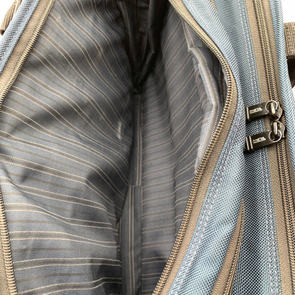 【中古品】【メンズ】 TUMI トゥミ×SHIPS シップス ALPHAⅡ ブリーフケース カバン トートバッグ ビジネスバッグ ナイロン 188-260923-gm-33-fuzh カラー：ネイビー 万代Net店