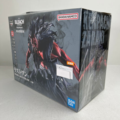 【中古美品】 未開封 一番くじ BLEACH Stirring Souls vol.5 ラストワン賞 更木剣八 MASTERLISE ブリーチ フィギュア 051-260929-io-44-fuzh 万代Net店