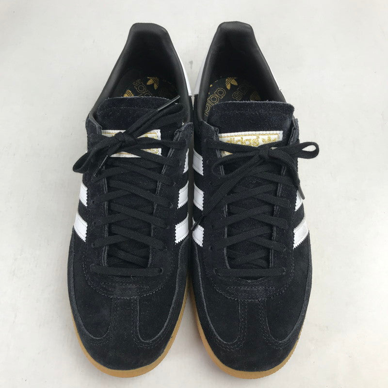 【中古品】【メンズ】 ADIDAS アディダス JH8843 HANDBALL SPEZIAL ハンドボール スペツィアル スニーカー 靴 161-260930-mh-19-fuzh サイズ：27cm カラー：ブラック 万代Net店