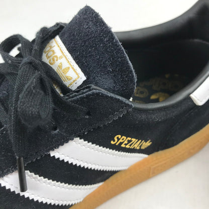 【中古品】【メンズ】 ADIDAS アディダス JH8843 HANDBALL SPEZIAL ハンドボール スペツィアル スニーカー 靴 161-260930-mh-19-fuzh サイズ：27cm カラー：ブラック 万代Net店