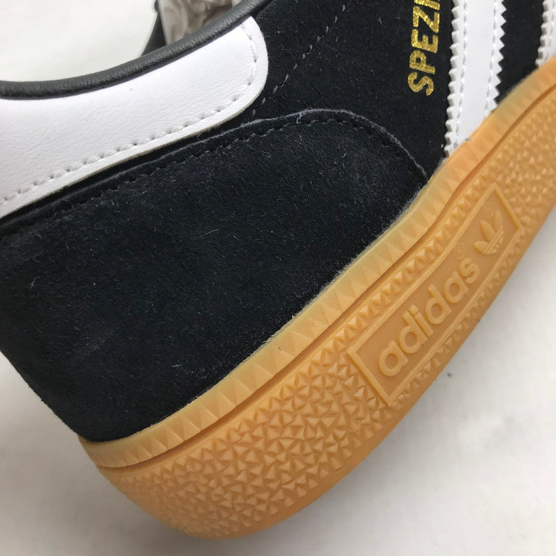 【中古品】【メンズ】 ADIDAS アディダス JH8843 HANDBALL SPEZIAL ハンドボール スペツィアル スニーカー 靴 161-260930-mh-19-fuzh サイズ：27cm カラー：ブラック 万代Net店