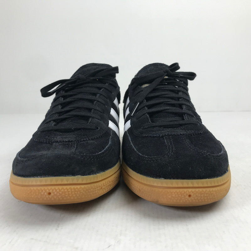 【中古品】【メンズ】 ADIDAS アディダス JH8843 HANDBALL SPEZIAL ハンドボール スペツィアル スニーカー 靴 161-260930-mh-19-fuzh サイズ：27cm カラー：ブラック 万代Net店