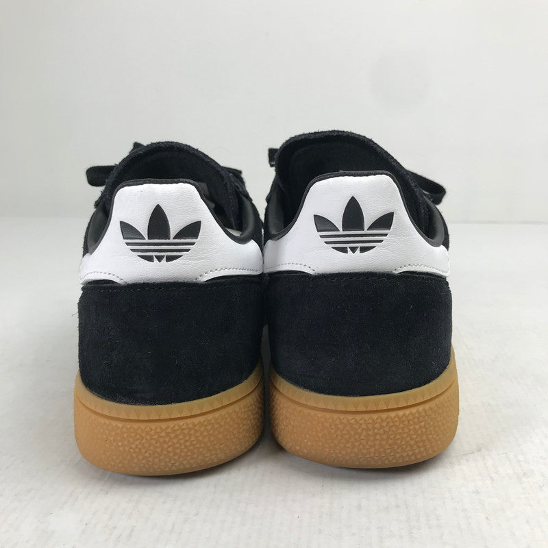 【中古品】【メンズ】 ADIDAS アディダス JH8843 HANDBALL SPEZIAL ハンドボール スペツィアル スニーカー 靴 161-260930-mh-19-fuzh サイズ：27cm カラー：ブラック 万代Net店