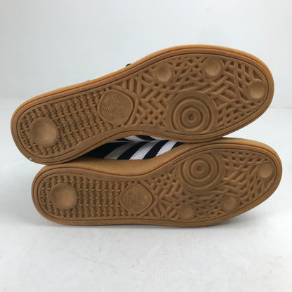 【中古品】【メンズ】 ADIDAS アディダス JH8843 HANDBALL SPEZIAL ハンドボール スペツィアル スニーカー 靴 161-260930-mh-19-fuzh サイズ：27cm カラー：ブラック 万代Net店