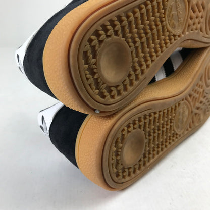 【中古品】【メンズ】 ADIDAS アディダス JH8843 HANDBALL SPEZIAL ハンドボール スペツィアル スニーカー 靴 161-260930-mh-19-fuzh サイズ：27cm カラー：ブラック 万代Net店