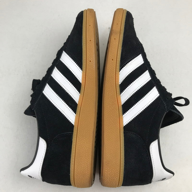 【中古品】【メンズ】 ADIDAS アディダス JH8843 HANDBALL SPEZIAL ハンドボール スペツィアル スニーカー 靴 161-260930-mh-19-fuzh サイズ：27cm カラー：ブラック 万代Net店