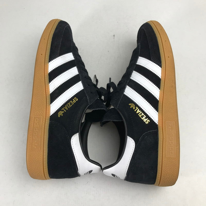 【中古品】【メンズ】 ADIDAS アディダス JH8843 HANDBALL SPEZIAL ハンドボール スペツィアル スニーカー 靴 161-260930-mh-19-fuzh サイズ：27cm カラー：ブラック 万代Net店