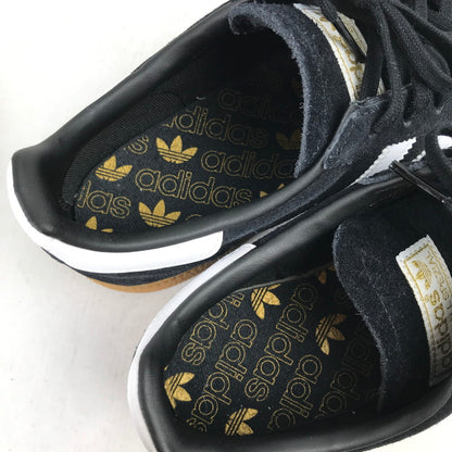 【中古品】【メンズ】 ADIDAS アディダス JH8843 HANDBALL SPEZIAL ハンドボール スペツィアル スニーカー 靴 161-260930-mh-19-fuzh サイズ：27cm カラー：ブラック 万代Net店