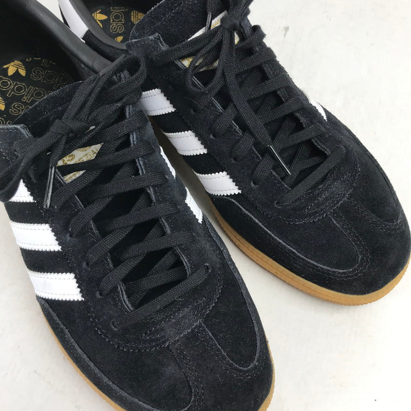 【中古品】【メンズ】 ADIDAS アディダス JH8843 HANDBALL SPEZIAL ハンドボール スペツィアル スニーカー 靴 161-260930-mh-19-fuzh サイズ：27cm カラー：ブラック 万代Net店