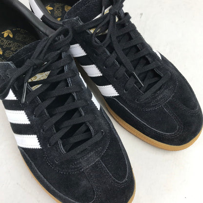 【中古品】【メンズ】 ADIDAS アディダス JH8843 HANDBALL SPEZIAL ハンドボール スペツィアル スニーカー 靴 161-260930-mh-19-fuzh サイズ：27cm カラー：ブラック 万代Net店