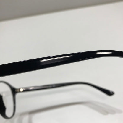 【中古品】【メンズ】 PRADA プラダ VPR13W-F 眼鏡 メガネ アイウェア カラーBLACK クロス.ケース.箱付属　※キズあり 183-260924-ky-12-fuzh 万代Net店