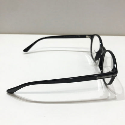 【中古品】【メンズ】 PRADA プラダ VPR13W-F 眼鏡 メガネ アイウェア カラーBLACK クロス.ケース.箱付属　※キズあり 183-260924-ky-12-fuzh 万代Net店