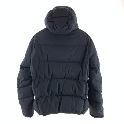 【中古品】【メンズ】 POLO RALPH LAUREN ポロ・ラルフローレン DOWN JACKET ダウンジャケット アウター ブランド 古着 145-260923-gm-31-fuzh サイズ：M カラー：ブラック 万代Net店