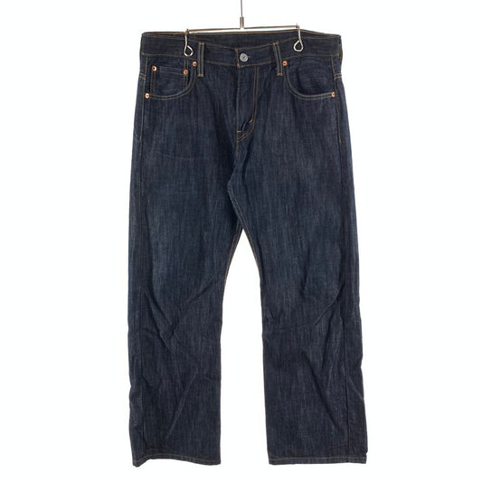 【中古品】【メンズ】 LEVI'S PC9-00569-0127 STRAIGHT PANTS リーバイス デニムパンツ ジーンズ 古着 156-261004-gm-01-fuzh サイズ：W30L32 カラー：インディゴ 万代Net店