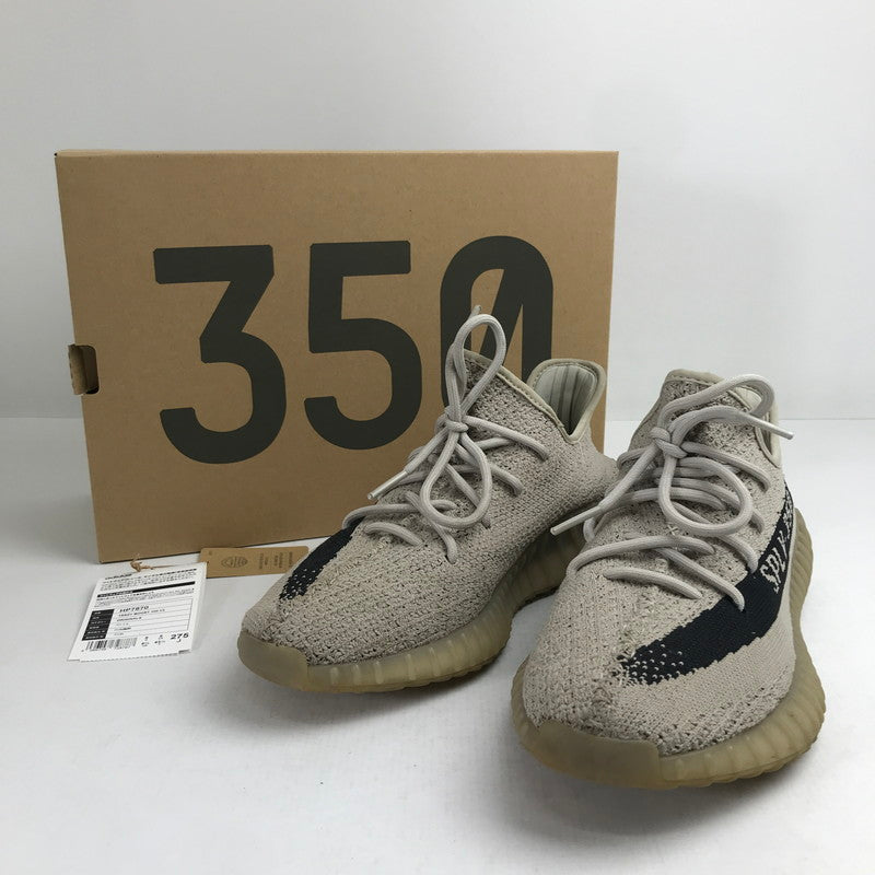 【中古品】【メンズ】 ADIDAS アディダス HP7870 YEEZY BOOST 350V2 SLATE イージーブースト スニーカー 靴 162-260925-mh-12-fuzh サイズ：27.5cm カラー：グレー 万代Net店