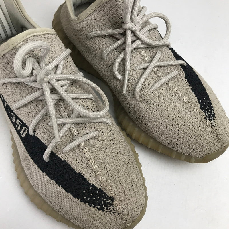 【中古品】【メンズ】 ADIDAS アディダス HP7870 YEEZY BOOST 350V2 SLATE イージーブースト スニーカー 靴 162-260925-mh-12-fuzh サイズ：27.5cm カラー：グレー 万代Net店