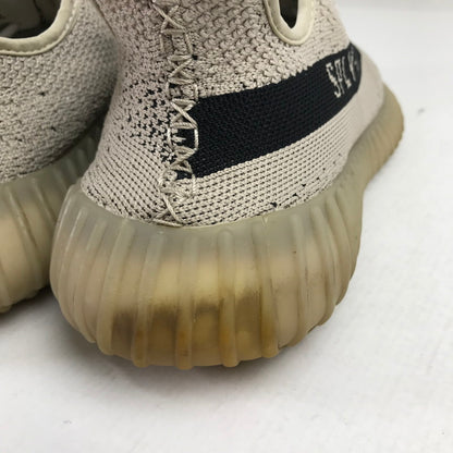 【中古品】【メンズ】 ADIDAS アディダス HP7870 YEEZY BOOST 350V2 SLATE イージーブースト スニーカー 靴 162-260925-mh-12-fuzh サイズ：27.5cm カラー：グレー 万代Net店