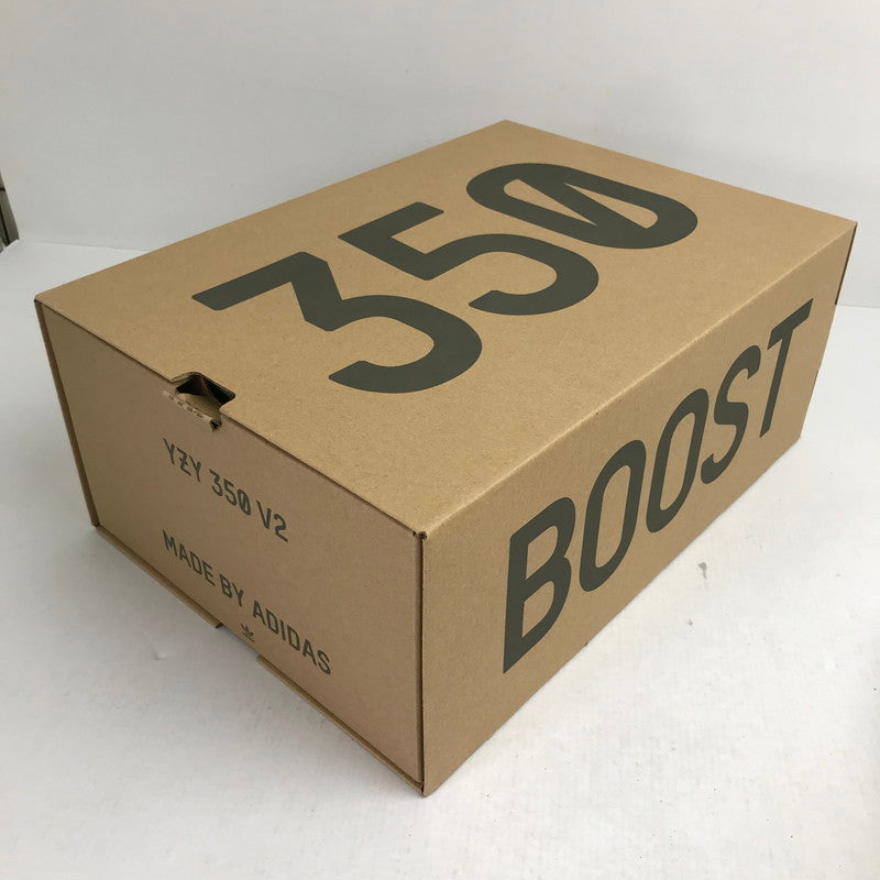 【中古品】【メンズ】 ADIDAS アディダス HP7870 YEEZY BOOST 350V2 SLATE イージーブースト スニーカー 靴 162-260925-mh-12-fuzh サイズ：27.5cm カラー：グレー 万代Net店