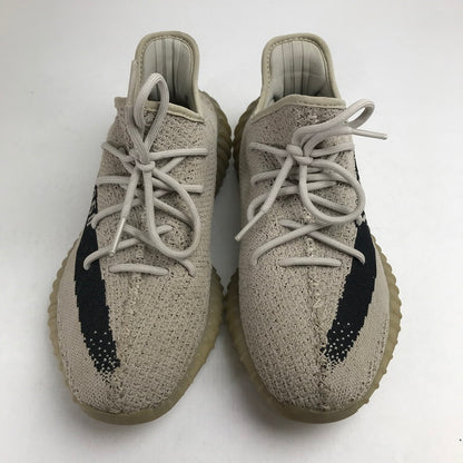 【中古品】【メンズ】 ADIDAS アディダス HP7870 YEEZY BOOST 350V2 SLATE イージーブースト スニーカー 靴 162-260925-mh-12-fuzh サイズ：27.5cm カラー：グレー 万代Net店