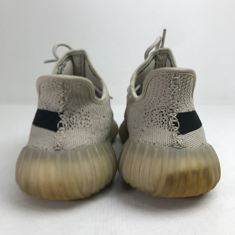 【中古品】【メンズ】 ADIDAS アディダス HP7870 YEEZY BOOST 350V2 SLATE イージーブースト スニーカー 靴 162-260925-mh-12-fuzh サイズ：27.5cm カラー：グレー 万代Net店