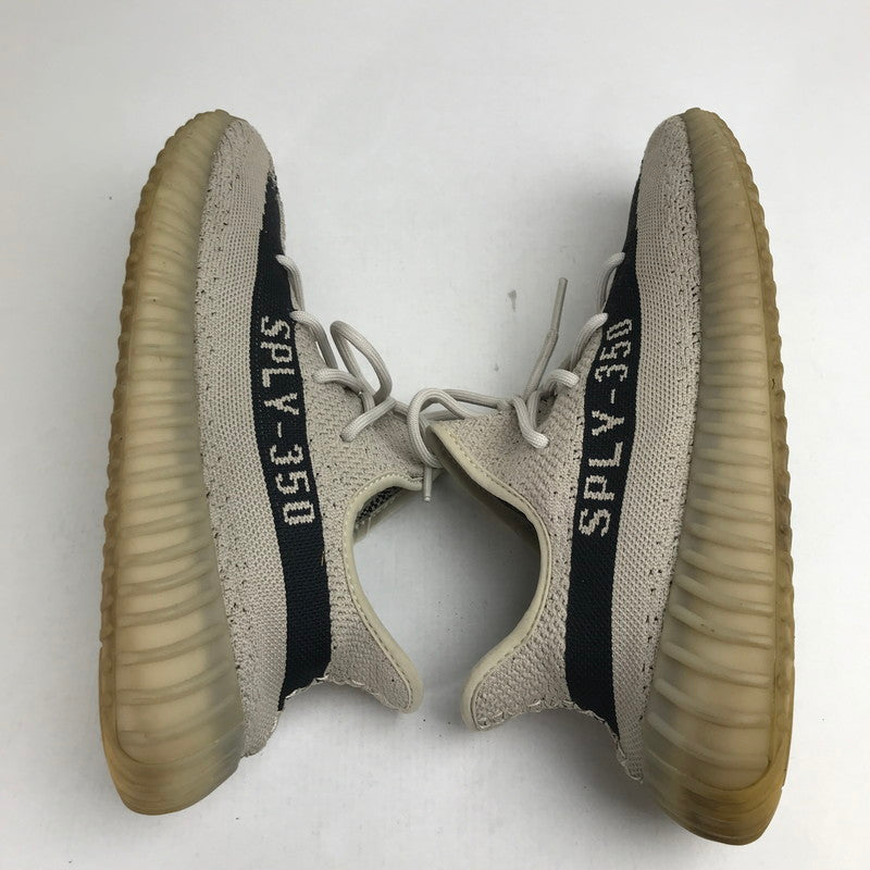 【中古品】【メンズ】 ADIDAS アディダス HP7870 YEEZY BOOST 350V2 SLATE イージーブースト スニーカー 靴 162-260925-mh-12-fuzh サイズ：27.5cm カラー：グレー 万代Net店