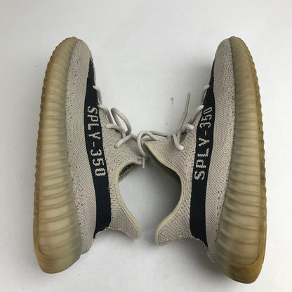 【中古品】【メンズ】 ADIDAS アディダス HP7870 YEEZY BOOST 350V2 SLATE イージーブースト スニーカー 靴 162-260925-mh-12-fuzh サイズ：27.5cm カラー：グレー 万代Net店
