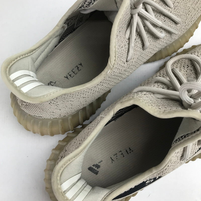 【中古品】【メンズ】 ADIDAS アディダス HP7870 YEEZY BOOST 350V2 SLATE イージーブースト スニーカー 靴 162-260925-mh-12-fuzh サイズ：27.5cm カラー：グレー 万代Net店