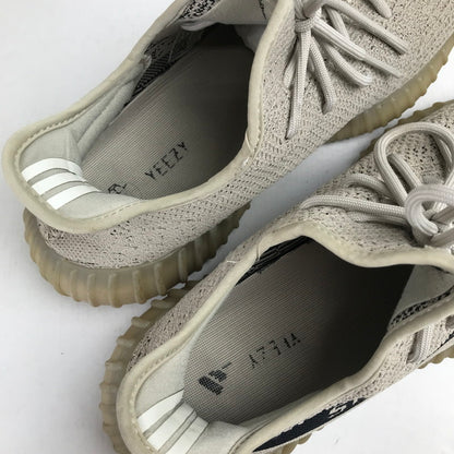 【中古品】【メンズ】 ADIDAS アディダス HP7870 YEEZY BOOST 350V2 SLATE イージーブースト スニーカー 靴 162-260925-mh-12-fuzh サイズ：27.5cm カラー：グレー 万代Net店