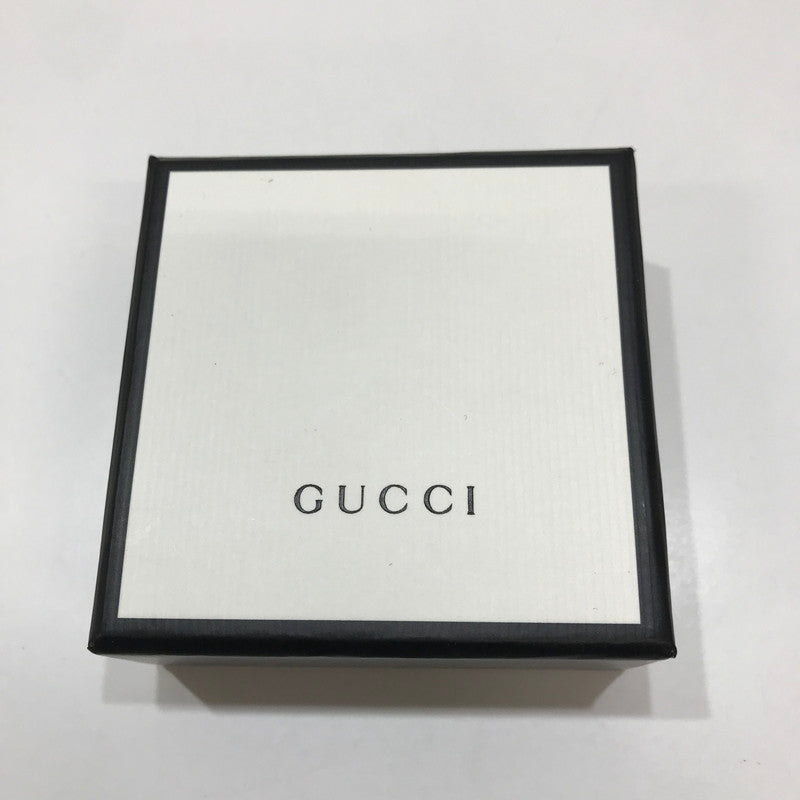 【中古品】【メンズ】 GUCCI グッチ インターロッキングG チェーンブレスレット シルバー925　 保存袋、箱有 182-260924-ky-13-fuzh 万代Net店