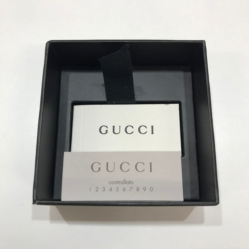 【中古品】【メンズ】 GUCCI グッチ インターロッキングG チェーンブレスレット シルバー925　 保存袋、箱有 182-260924-ky-13-fuzh 万代Net店