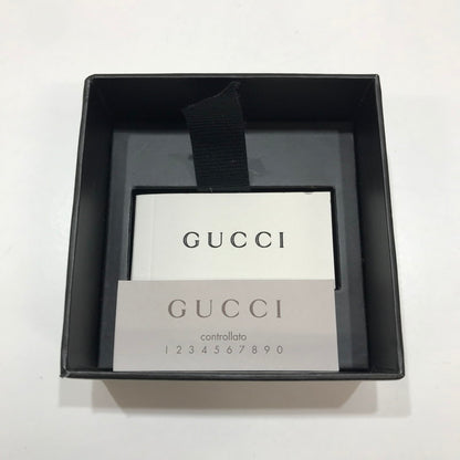 【中古品】【メンズ】 GUCCI グッチ インターロッキングG チェーンブレスレット シルバー925　 保存袋、箱有 182-260924-ky-13-fuzh 万代Net店