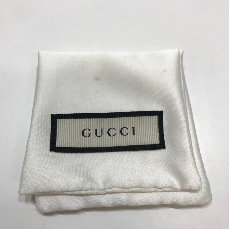 【中古品】【メンズ】 GUCCI グッチ インターロッキングG チェーンブレスレット シルバー925　 保存袋、箱有 182-260924-ky-13-fuzh 万代Net店