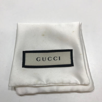 【中古品】【メンズ】 GUCCI グッチ インターロッキングG チェーンブレスレット シルバー925　 保存袋、箱有 182-260924-ky-13-fuzh 万代Net店