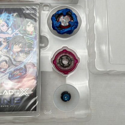 【中古美品】 ベイブレードエックス XONE (ベイブレードエックス ゾーン) -Switch- ソフト [CERO区分_A / 全年齢対象商品] 029-260825-MO-01-fuz 万代Net店