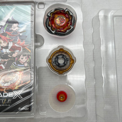 【中古美品】 ベイブレードエックス エボバトル -Switch-　ソフト [CERO区分_A / 全年齢対象商品] 029-260825-MO-02-fuz 万代Net店