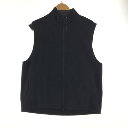 【中古品】【メンズ】 MARKA マーカ M23D-10BL01A フリースベスト BLACK/SIZE:2　 140-260924-ky-01-fuzh 万代Net店