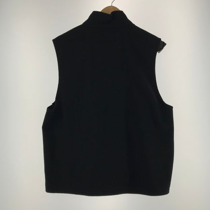 【中古品】【メンズ】 MARKA マーカ M23D-10BL01A フリースベスト BLACK/SIZE:2　 140-260924-ky-01-fuzh 万代Net店