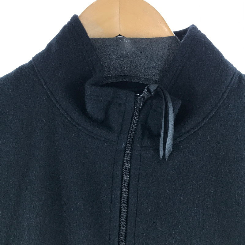 【中古品】【メンズ】 MARKA マーカ M23D-10BL01A フリースベスト BLACK/SIZE:2　 140-260924-ky-01-fuzh 万代Net店