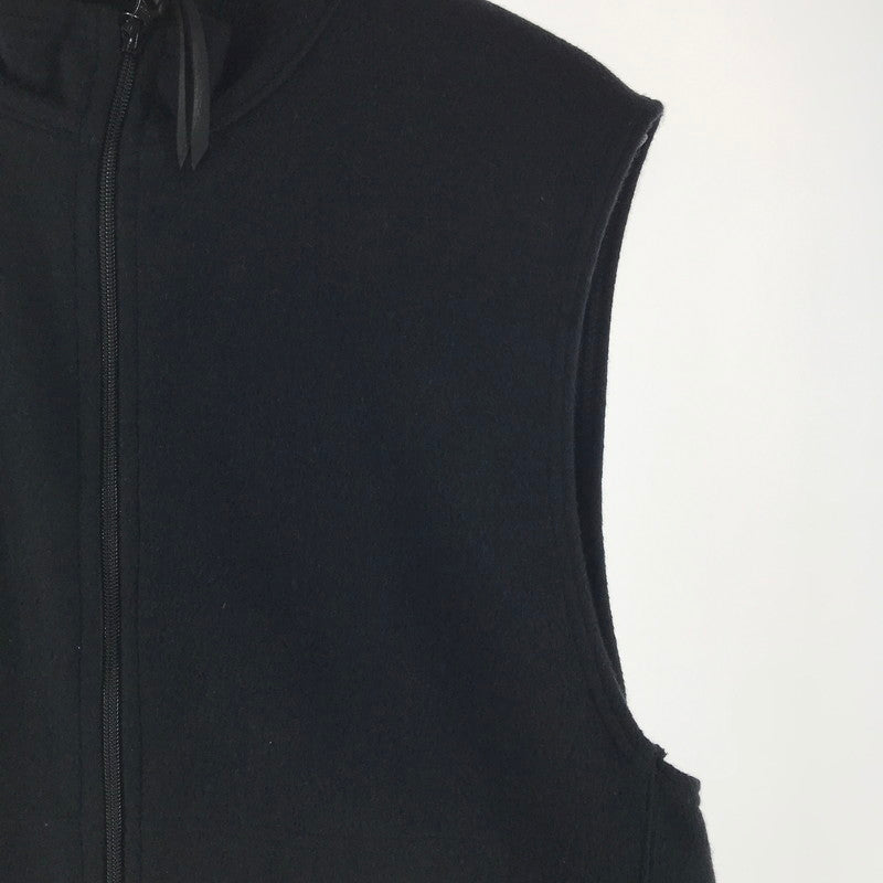 【中古品】【メンズ】 MARKA マーカ M23D-10BL01A フリースベスト BLACK/SIZE:2　 140-260924-ky-01-fuzh 万代Net店