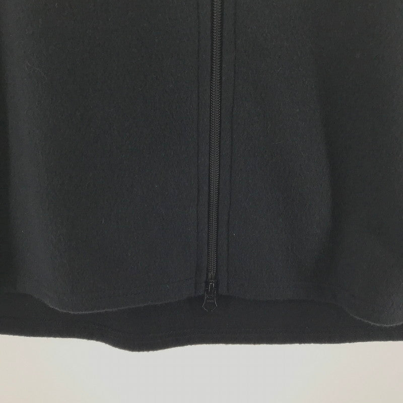 【中古品】【メンズ】 MARKA マーカ M23D-10BL01A フリースベスト BLACK/SIZE:2　 140-260924-ky-01-fuzh 万代Net店