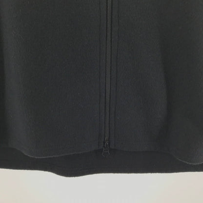【中古品】【メンズ】 MARKA マーカ M23D-10BL01A フリースベスト BLACK/SIZE:2　 140-260924-ky-01-fuzh 万代Net店