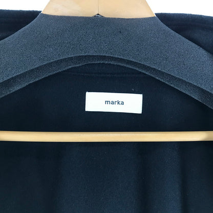 【中古品】【メンズ】 MARKA マーカ M23D-10BL01A フリースベスト BLACK/SIZE:2　 140-260924-ky-01-fuzh 万代Net店