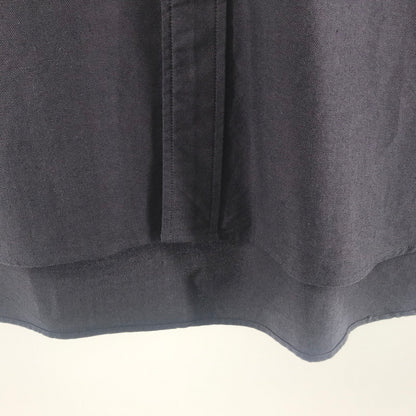 【中古品】【メンズ】 GRAPHPAPER グラフぺーパー GM261-50025B OXFORD S S OVERSIZED B.D SHIRT 半袖シャツ カラーGRAY SIZE:O 140-260924-ky-08-fuzh 万代Net店