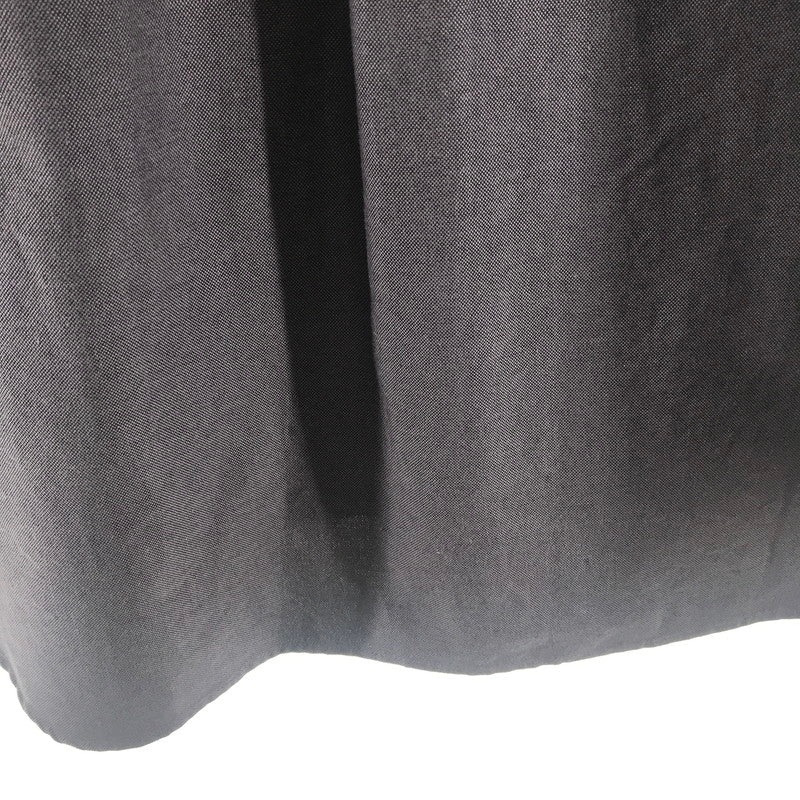 【中古品】【メンズ】 GRAPHPAPER グラフぺーパー GM261-50025B OXFORD S S OVERSIZED B.D SHIRT 半袖シャツ カラーGRAY SIZE:O 140-260924-ky-08-fuzh 万代Net店