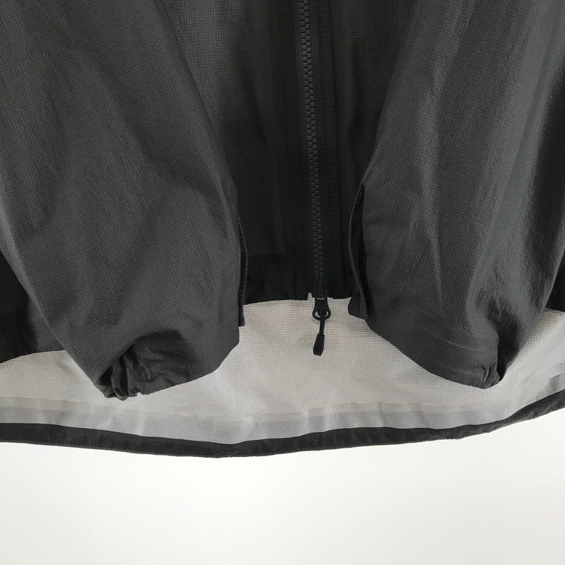 【中古品】【メンズ】 山と道 U.L. HIKE & BACKPACKING SHOP WIND ZIP HOODY カラーGRAY SIZE:M(UNISEX) 144-260924-ky-04-fuzh 万代Net店